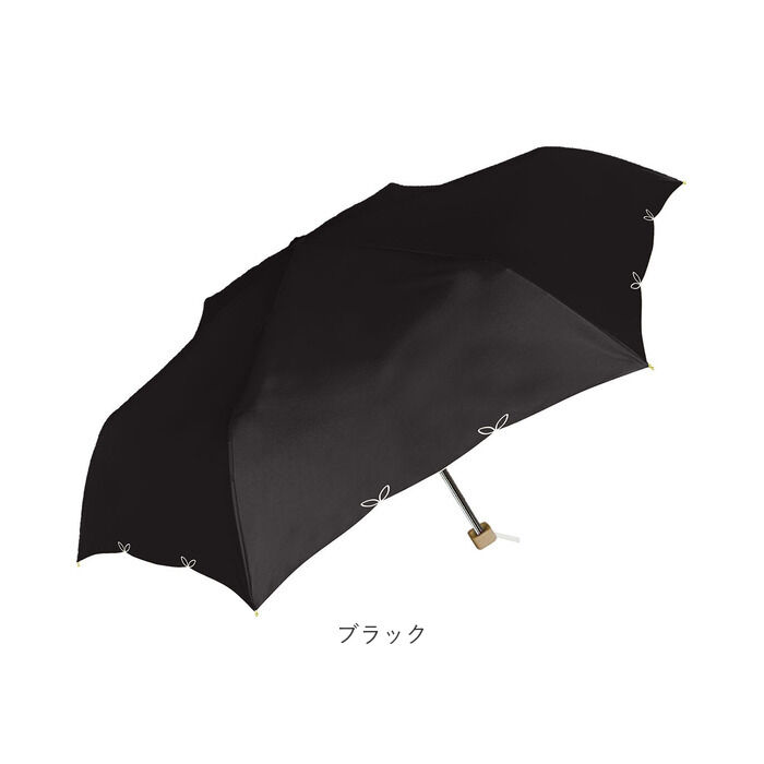 BACKYARD FAMILY「Nakatani 日傘 通販 晴雨兼用傘 折りたたみ傘 926-067 UV ブルーム 傘」|傘|