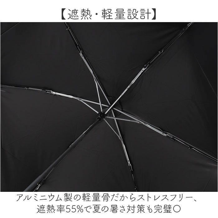 BACKYARD FAMILY「Nakatani 日傘 通販 晴雨兼用傘 折りたたみ傘 926-067 UV ブルーム 傘」|傘|
