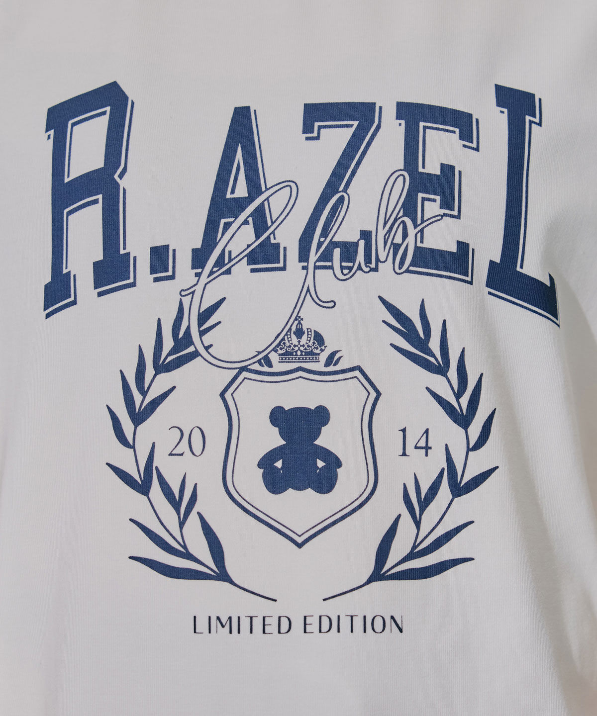 REDYAZEL「アゼルクラブロゴTシャツ」|Tシャツ・カットソー|
