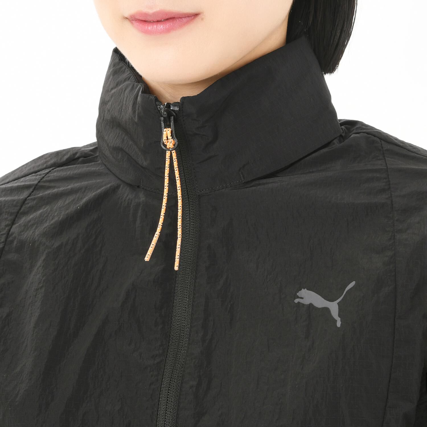 PUMA「【PUMA ｳｪｱ】W DARE TO MODULAR JACKET」|ポロシャツ|