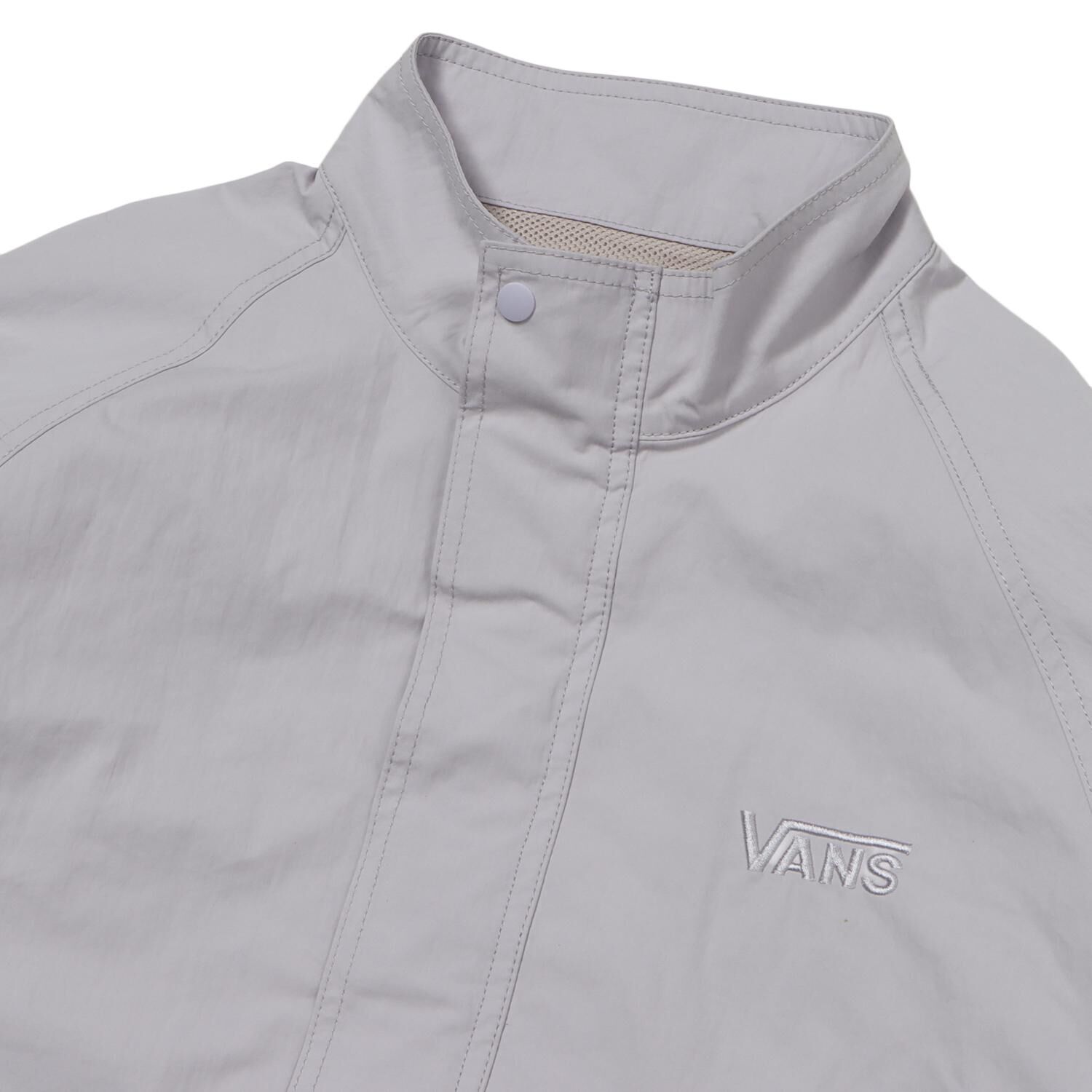 VANS「【VANSｱﾊﾟﾚﾙ(WJ)】Overdye Full Zip Jacket」|ポロシャツ|