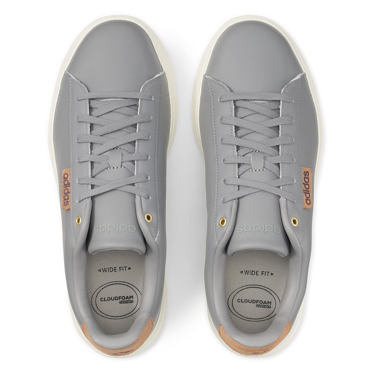 adidas「【ADIDAS】CLEANCOURT LITE」|スニーカー|