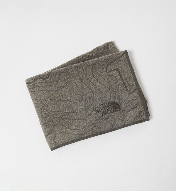 UNITED ARROWS green label relaxing「【WEB限定】＜THE NORTH FACE＞ライト コットン タオル M」|ハンカチ|NATURAL