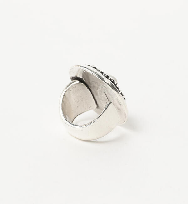 BEAMS SELECTION for WOMEN「Otro Accesorio / オーバル リング」|リング|