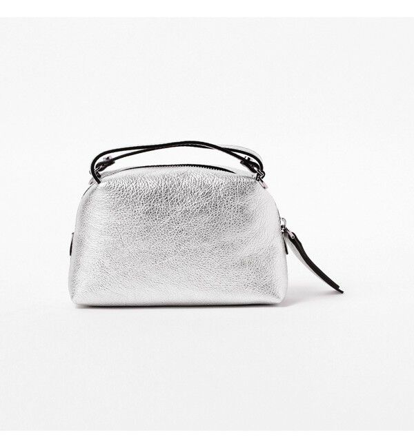 BEAMS SELECTION for WOMEN「GIANNI CHIARINI / メタリック ALIFA レザーショルダーバッグ S」|ショルダー・メッセンジャー|