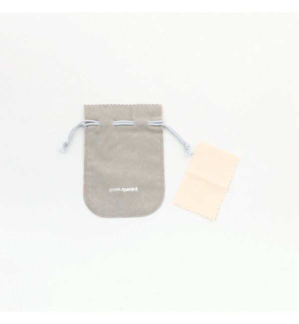 BEAMS SELECTION for WOMEN「quip queint / ボウリング アシンメトリー ネックレス」|その他|