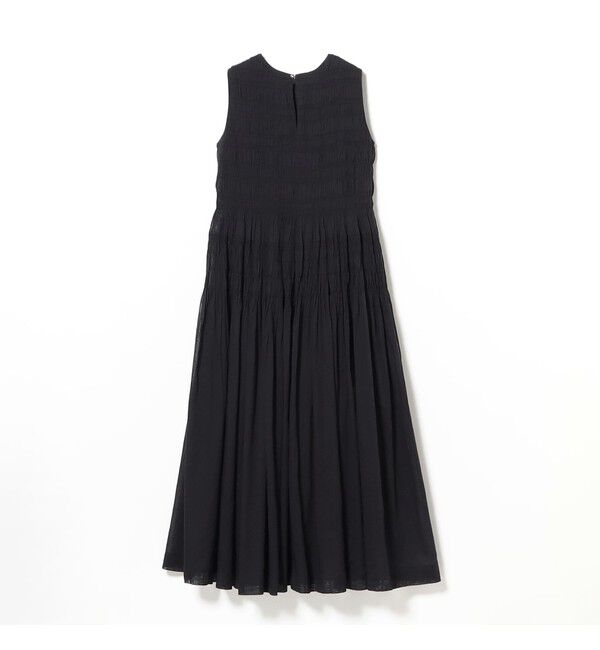 BEAMS SELECTION for WOMEN「ne Quittez pas / ボイル シャーリング ワンピース」|ワンピース|