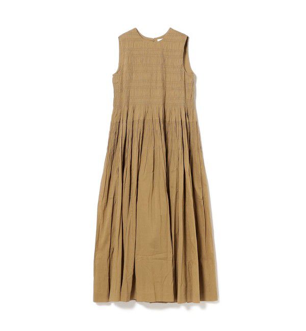 BEAMS SELECTION for WOMEN「ne Quittez pas / ボイル シャーリング ワンピース」|ワンピース|