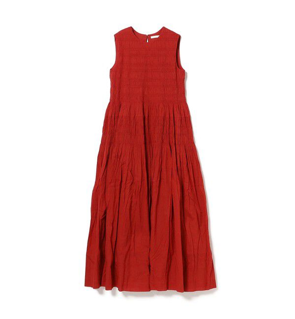 BEAMS SELECTION for WOMEN「ne Quittez pas / ボイル シャーリング ワンピース」|ワンピース|