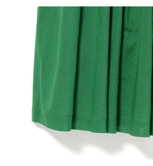 BEAMS SELECTION for WOMEN「ne Quittez pas / ボイル シャーリング ワンピース」|ワンピース|
