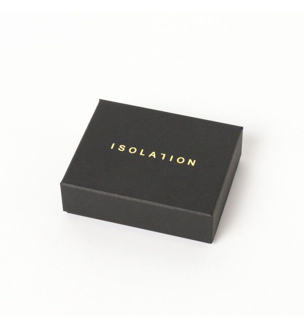 BEAMS SELECTION for WOMEN「ISOLATION / カーブ ダブルフィンガー リング」|その他|