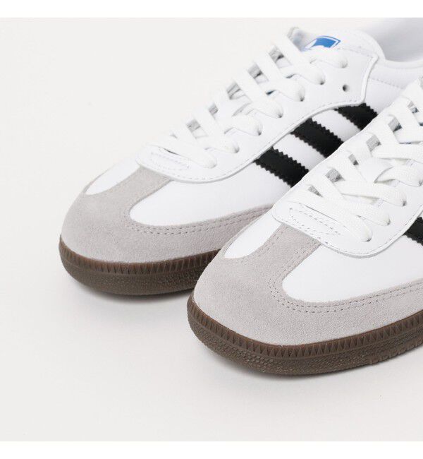 BEAMS SELECTION for WOMEN「adidas / SAMBA OG」|スニーカー|
