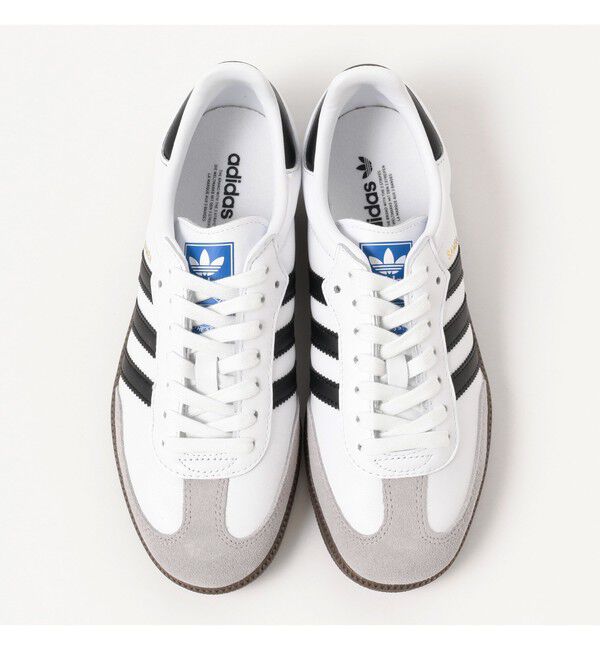 BEAMS SELECTION for WOMEN「adidas / SAMBA OG」|スニーカー|