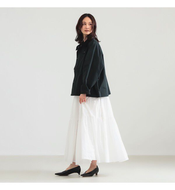 BEAMS SELECTION for WOMEN「MARIHA / 春のすずらんのワンピース ソリッド」|ワンピース|