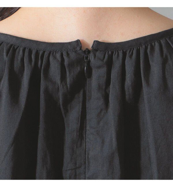 BEAMS SELECTION for WOMEN「MARIHA / 春のすずらんのワンピース ソリッド」|ワンピース|