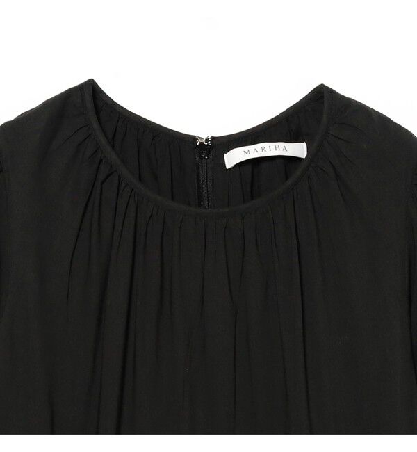 BEAMS SELECTION for WOMEN「MARIHA / 春のすずらんのワンピース ソリッド」|ワンピース|