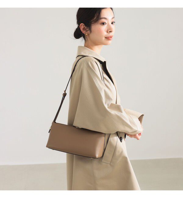 BEAMS SELECTION for WOMEN「PUNTI. / PORTRAIT ショルダーバッグ」|トートバッグ|