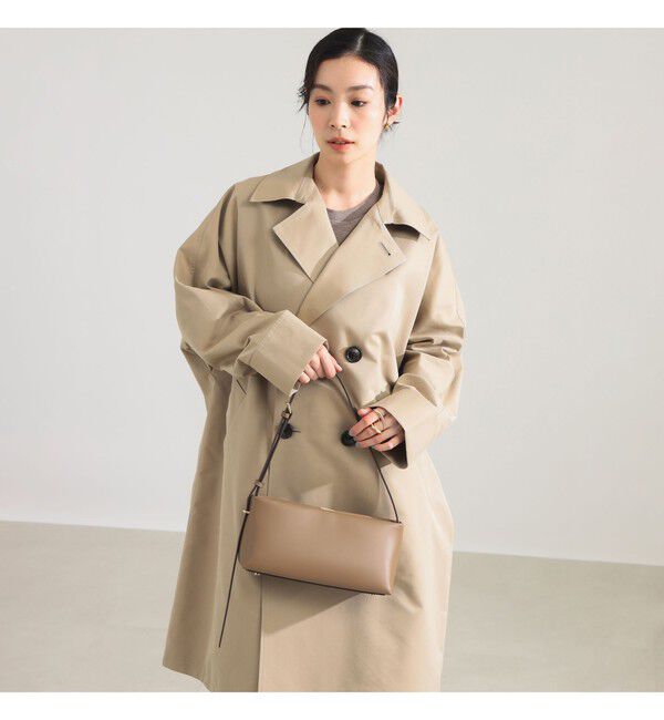 BEAMS SELECTION for WOMEN「PUNTI. / PORTRAIT ショルダーバッグ」|トートバッグ|