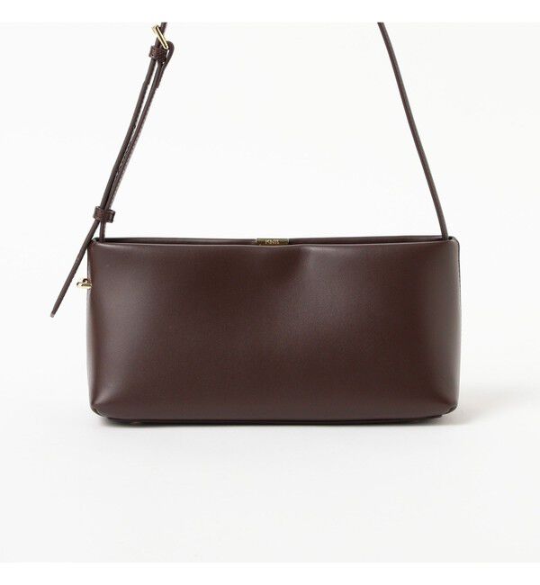 BEAMS SELECTION for WOMEN「PUNTI. / PORTRAIT ショルダーバッグ」|トートバッグ|