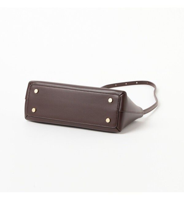 BEAMS SELECTION for WOMEN「PUNTI. / PORTRAIT ショルダーバッグ」|トートバッグ|