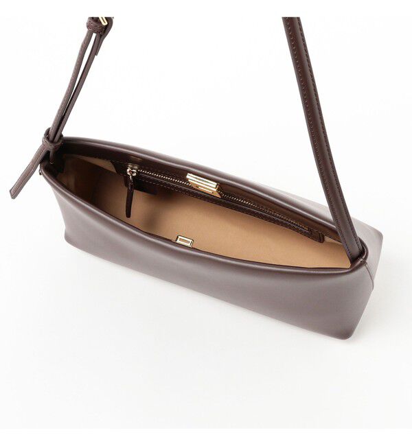 BEAMS SELECTION for WOMEN「PUNTI. / PORTRAIT ショルダーバッグ」|トートバッグ|