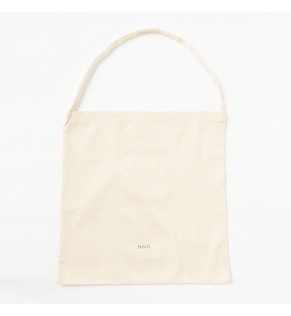 BEAMS SELECTION for WOMEN「PUNTI. / PORTRAIT ショルダーバッグ」|トートバッグ|