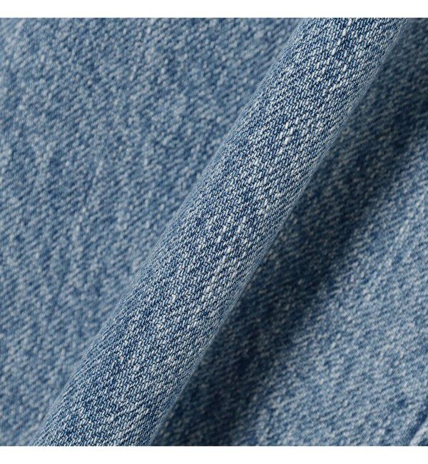 BEAMS SELECTION for WOMEN「【別注】upper hights / THE SISTER デニムパンツ BRUME」|デニム|
