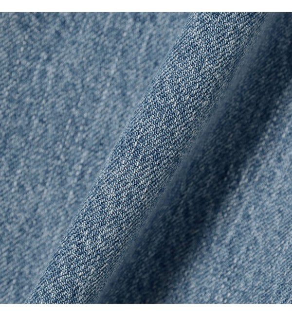 BEAMS SELECTION for WOMEN「【別注】upper hights / THE NIECE MIDRISE デニムパンツ」|デニム|