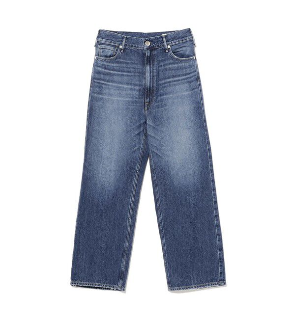 BEAMS SELECTION for WOMEN「【別注】upper hights / THE OLIVIA デニムパンツ」|デニム|