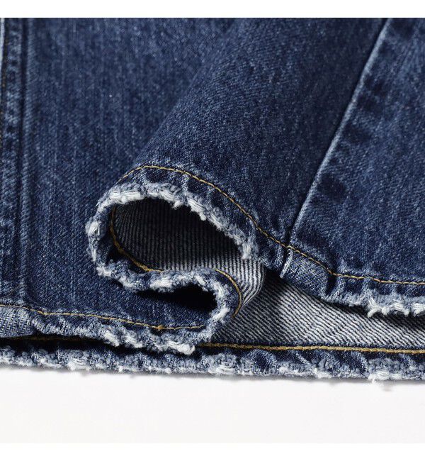 BEAMS SELECTION for WOMEN「【別注】upper hights / THE OLIVIA デニムパンツ」|デニム|