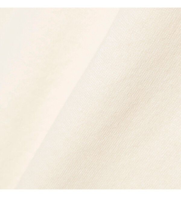 Demi-Luxe BEAMS 「SLOANE / 天竺 クルーネック ロングスリーブ Tシャツ」|Tシャツ・カットソー|