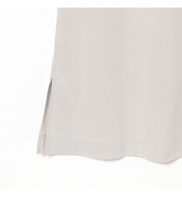 BEAMS SELECTION for WOMEN「【別注】スタイリスト佐藤佳菜子 &times; SLOANE / 淑女のロンT ワンピース」|ワンピース|