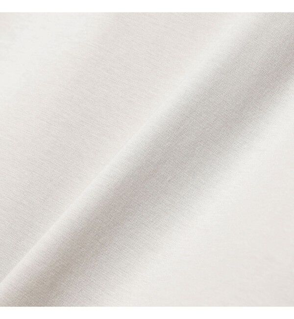 BEAMS SELECTION for WOMEN「【別注】スタイリスト佐藤佳菜子 &times; SLOANE / 淑女のロンT ワンピース」|ワンピース|