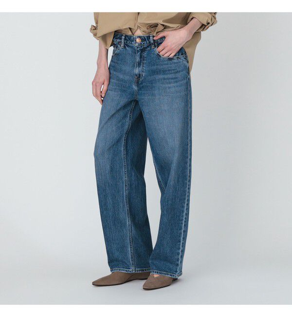 BEAMS SELECTION for WOMEN「RED CARD TOKYO / Seattle」|デニム|