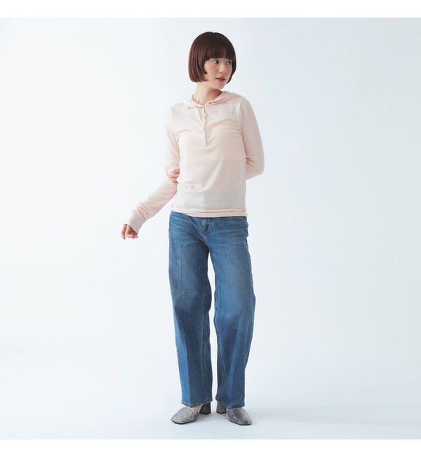 BEAMS SELECTION for WOMEN「RED CARD TOKYO / Seattle」|デニム|