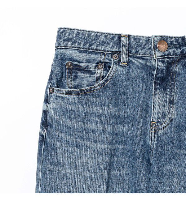 BEAMS SELECTION for WOMEN「RED CARD TOKYO / Seattle」|デニム|
