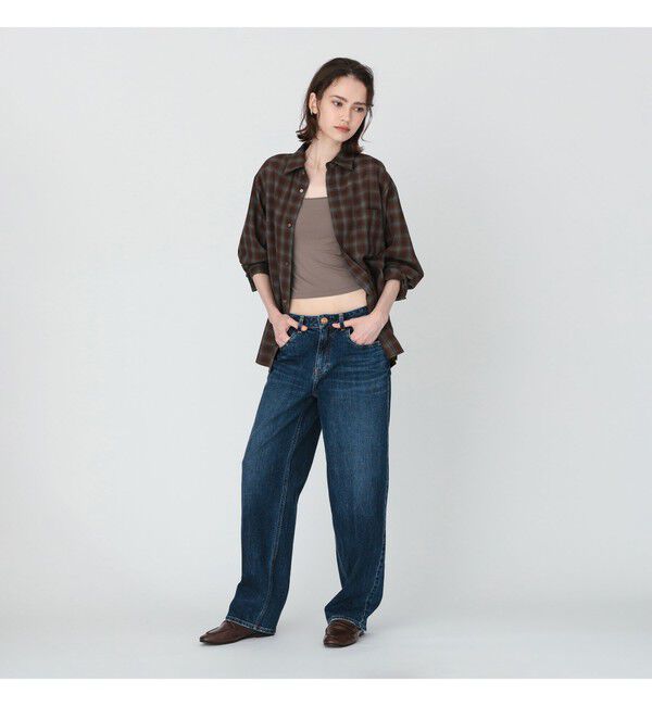 BEAMS SELECTION for WOMEN「RED CARD TOKYO / Seattle」|デニム|