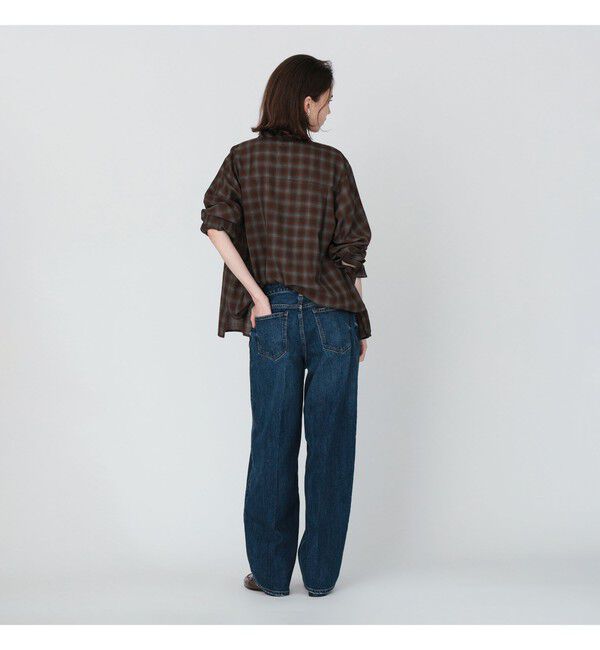 BEAMS SELECTION for WOMEN「RED CARD TOKYO / Seattle」|デニム|