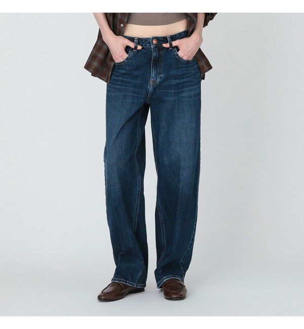 BEAMS SELECTION for WOMEN「RED CARD TOKYO / Seattle」|デニム|