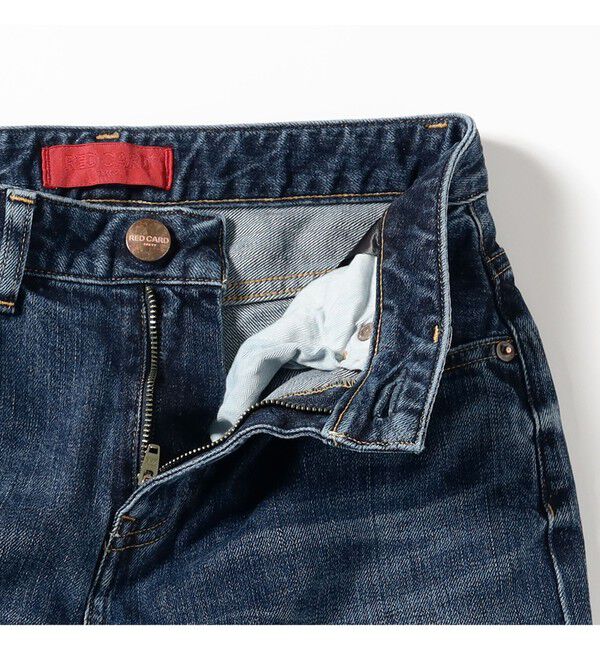 BEAMS SELECTION for WOMEN「RED CARD TOKYO / Seattle」|デニム|