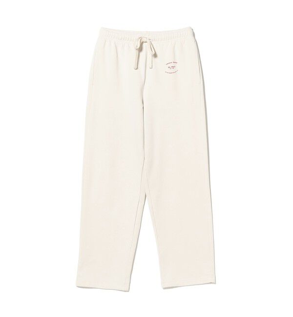 BEAMS SELECTION for WOMEN「【別注】Ofr. Paris &times; Demi-Luxe BEAMS / ロゴ スウェットパンツ」|その他|
