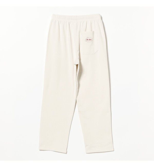 BEAMS SELECTION for WOMEN「【別注】Ofr. Paris &times; Demi-Luxe BEAMS / ロゴ スウェットパンツ」|その他|