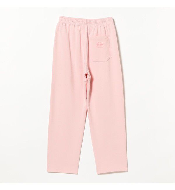BEAMS SELECTION for WOMEN「【別注】Ofr. Paris &times; Demi-Luxe BEAMS / ロゴ スウェットパンツ」|その他|