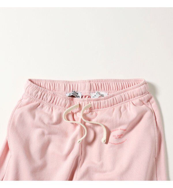 BEAMS SELECTION for WOMEN「【別注】Ofr. Paris &times; Demi-Luxe BEAMS / ロゴ スウェットパンツ」|その他|