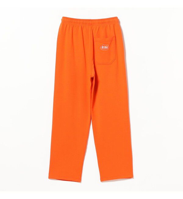 BEAMS SELECTION for WOMEN「【別注】Ofr. Paris &times; Demi-Luxe BEAMS / ロゴ スウェットパンツ」|その他|