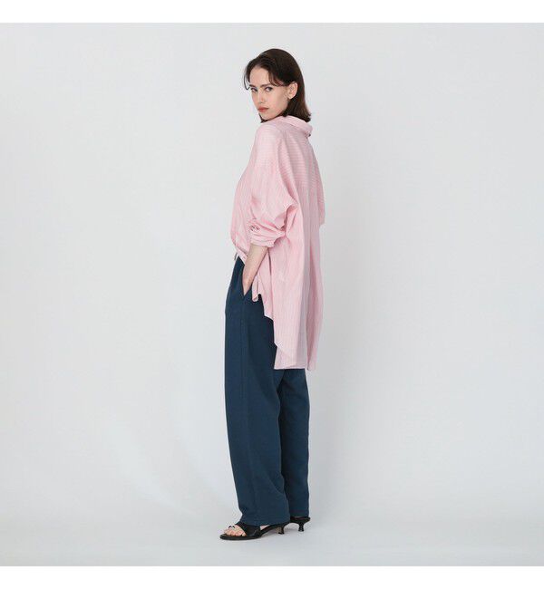 BEAMS SELECTION for WOMEN「【別注】Ofr. Paris &times; Demi-Luxe BEAMS / ロゴ スウェットパンツ」|その他|