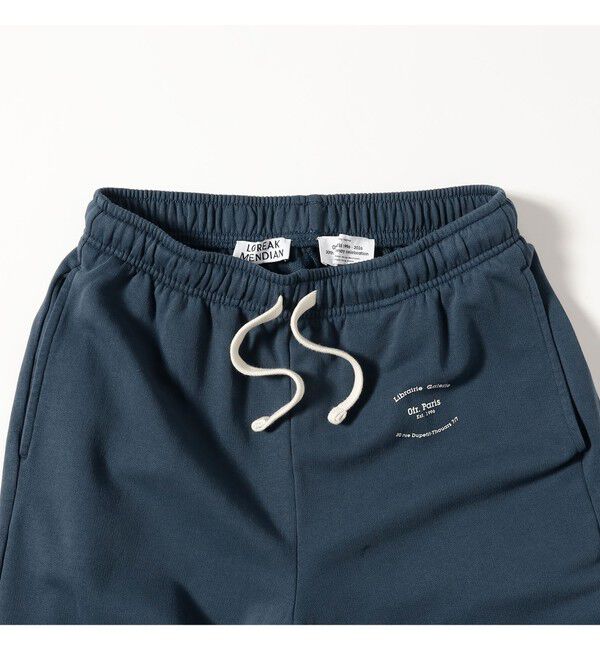 BEAMS SELECTION for WOMEN「【別注】Ofr. Paris &times; Demi-Luxe BEAMS / ロゴ スウェットパンツ」|その他|