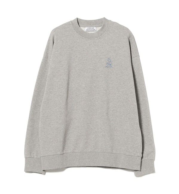 BEAMS SELECTION for WOMEN「【別注】Ofr. Paris &times; Demi-Luxe BEAMS / ロゴ スウェット」|スウェット・ジャージ|