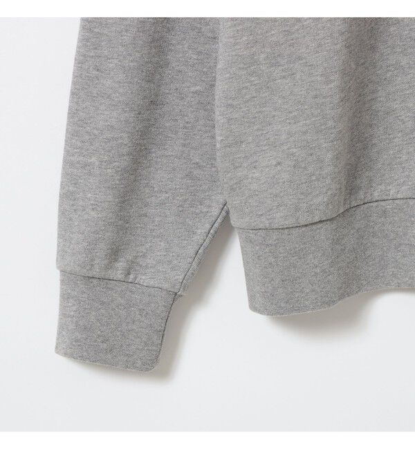 BEAMS SELECTION for WOMEN「【別注】Ofr. Paris &times; Demi-Luxe BEAMS / ロゴ スウェット」|スウェット・ジャージ|
