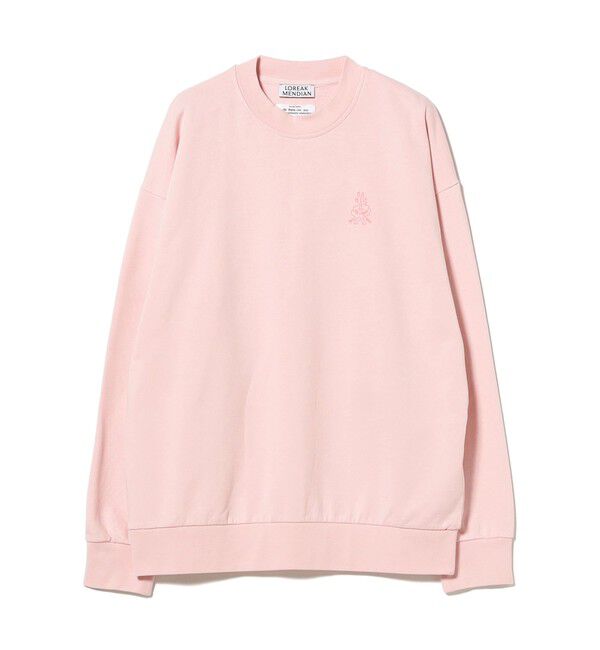 BEAMS SELECTION for WOMEN「【別注】Ofr. Paris &times; Demi-Luxe BEAMS / ロゴ スウェット」|スウェット・ジャージ|